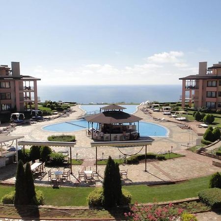 טופולה La Casa Del Mar Kaliakria - Стилен Апартамент В Калиакрия Резорт מראה חיצוני תמונה