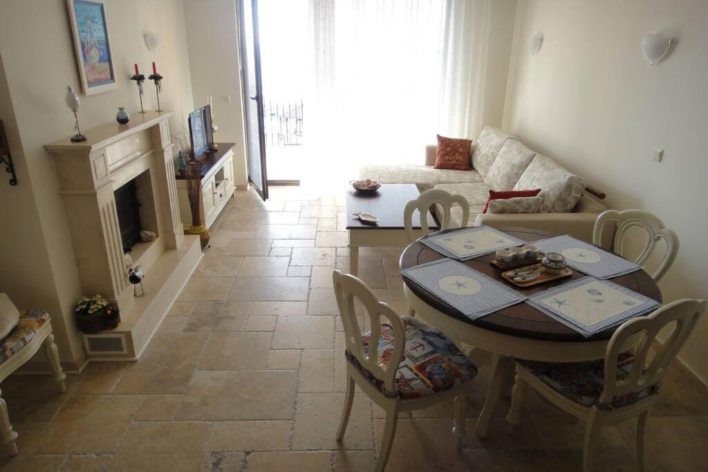 טופולה La Casa Del Mar Kaliakria - Стилен Апартамент В Калиакрия Резорт מראה חיצוני תמונה
